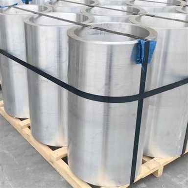 5083 Aluminiowa rura kucia dla morskiej