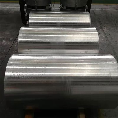 7050 Kucie aluminium okrągły