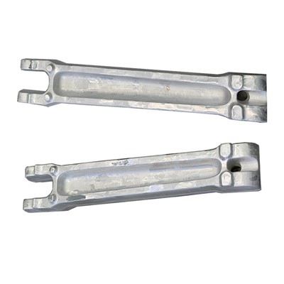 Duże odkuwki aluminium stopu